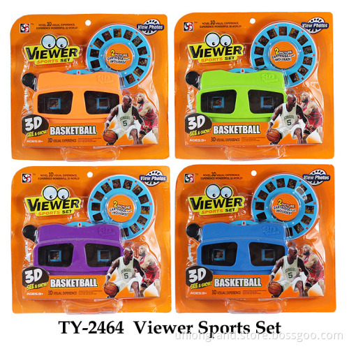 3D Viewer See a Show/Football (Rugby)